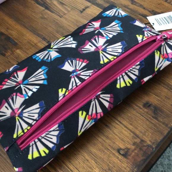 Vera Bradley Pencil Pouch - Picture 5 of 5